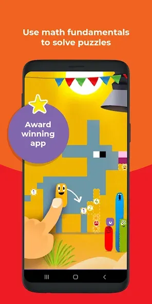 Kahoot! Numbers by DragonBox [МОД: Бесконечные деньги, Монеты и Мега MOD] Screenshot 4