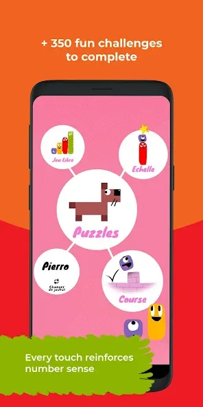 Kahoot! Numbers by DragonBox [МОД: Бесконечные деньги, Монеты и Мега MOD] Screenshot 5
