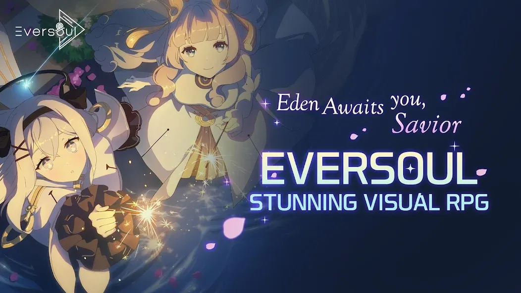 Eversoul (Эверсоул) [МОД: Все открыто, Дополнительные деньги и Меню MOD] Screenshot 1