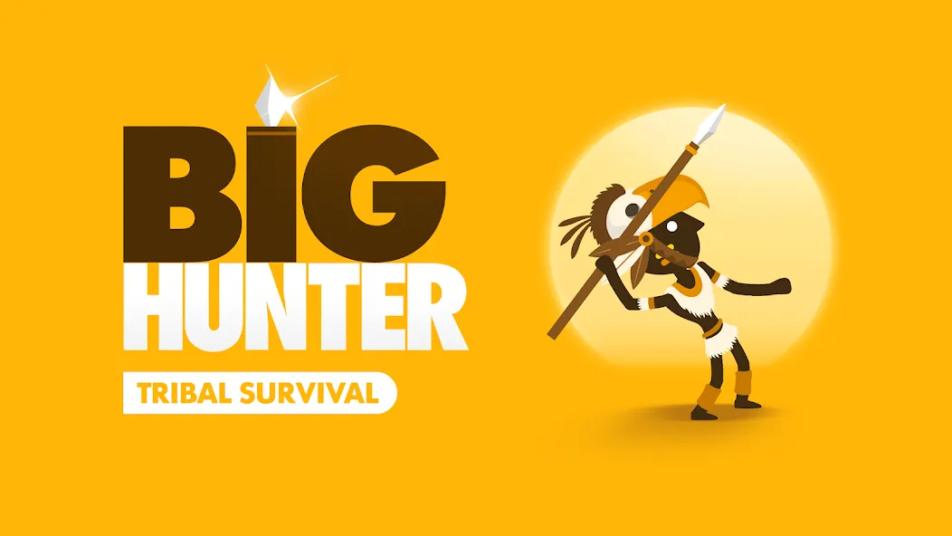 Big Hunter (Биг Хантер) [МОД: Много денег, Монет и Все открыто] Screenshot 1