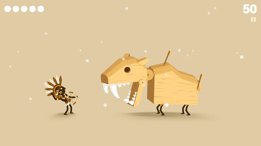 Big Hunter (Биг Хантер) [МОД: Много денег, Монет и Все открыто] Screenshot 4