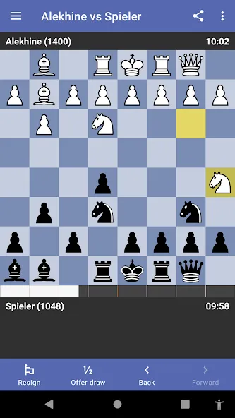 Chess Dojo (Чесс Доджо) [МОД: Все открыто, Дополнительные деньги и Меню MOD] Screenshot 1
