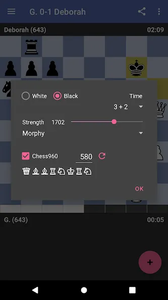 Chess Dojo (Чесс Доджо) [МОД: Все открыто, Дополнительные деньги и Меню MOD] Screenshot 2