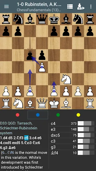 Chess PGN Master (Шахматы  Мастер) [МОД: Бесконечные деньги, Монеты и Мега MOD] Screenshot 2