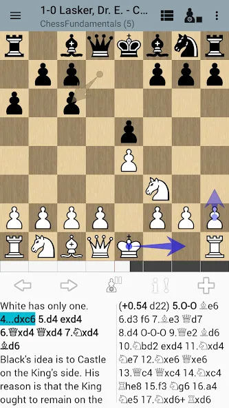 Chess PGN Master (Шахматы  Мастер) [МОД: Бесконечные деньги, Монеты и Мега MOD] Screenshot 4