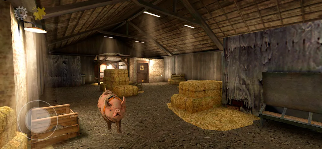 Mr Meat: Horror Escape Room [МОД: Меню, Бесконечные монеты и Открытые уровни] Screenshot 4