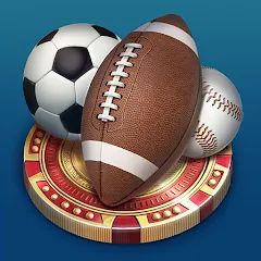 Скачать Sportsbook by Pokerist [МОД: Все открыто, Дополнительные деньги и Меню MOD] | Взлом Sportsbook by Pokerist на Андроид