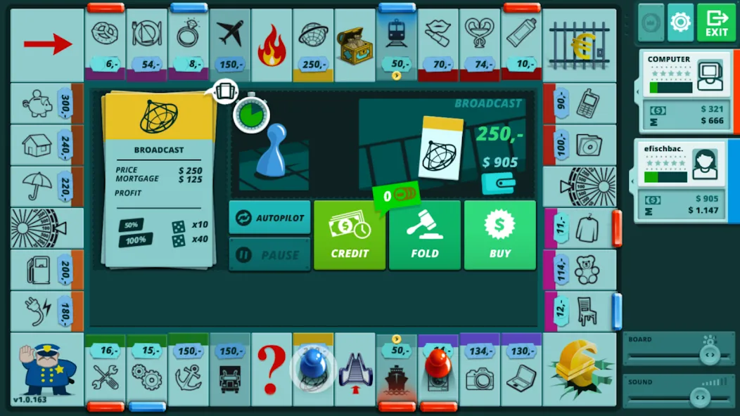 Syndicate Kapitaler Business [МОД: Все открыто, Дополнительные деньги и Меню MOD] Screenshot 3