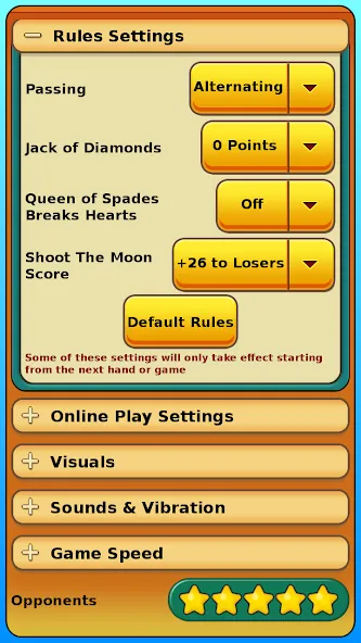 Hearts [МОД: Все открыто, Дополнительные деньги и Меню MOD] Screenshot 5