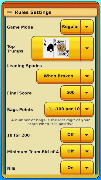 Spades [МОД: Деньги, Монеты и Меню MOD] Screenshot 4