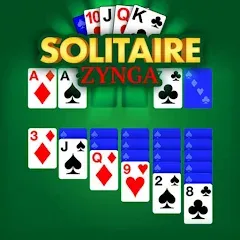 Скачать Solitaire + Card Game by Zynga [МОД: Много денег, Монет и Все открыто] | Взлом Solitaire + Card Game by Zynga на Андроид