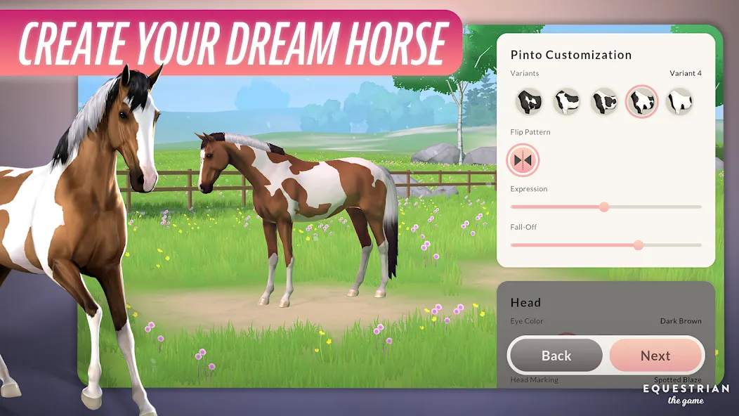Equestrian the Game (Иквестриан зе Гейм) [МОД: Деньги, Монеты и Меню MOD] Screenshot 2