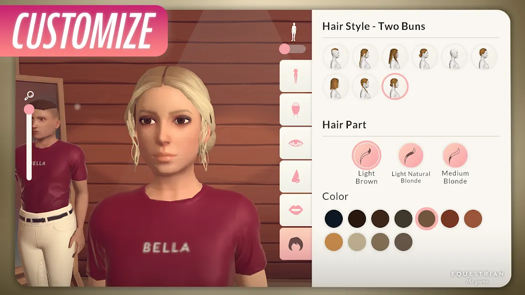 Equestrian the Game (Иквестриан зе Гейм) [МОД: Деньги, Монеты и Меню MOD] Screenshot 3