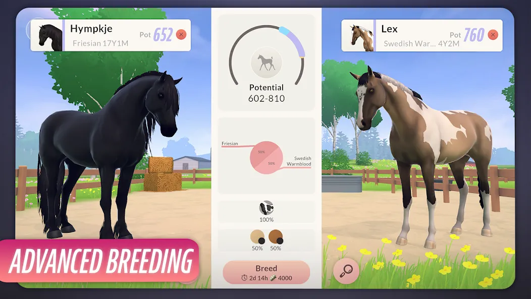 Equestrian the Game (Иквестриан зе Гейм) [МОД: Деньги, Монеты и Меню MOD] Screenshot 5