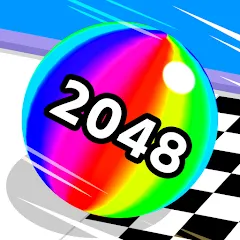 Скачать Ball Run 2048: merge number (Бол Ран 2048) [МОД: Много денег, Монет и Все открыто] | Взлом Ball Run 2048: merge number на Андроид