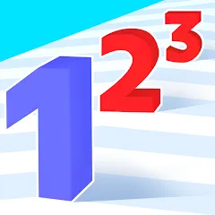Скачать Number Master: Run and merge (Намбер Мастер) [МОД: Деньги, Монеты и Меню MOD] | Взлом Number Master: Run and merge на Андроид