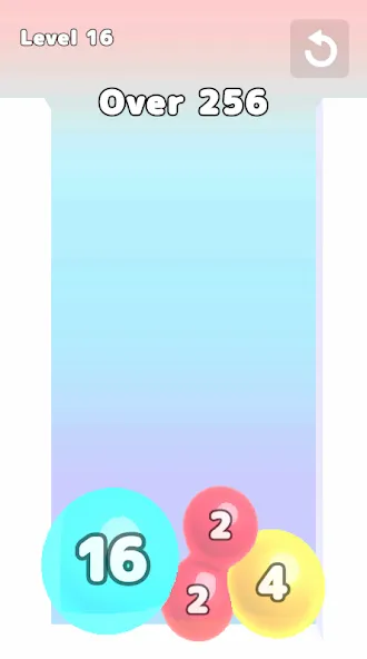 Melty Bubble: Healing Puzzle (Мелти Бабл) [МОД: Бесконечные деньги, Монеты и Мега MOD] Screenshot 2