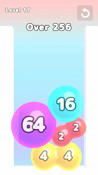 Melty Bubble: Healing Puzzle (Мелти Бабл) [МОД: Бесконечные деньги, Монеты и Мега MOD] Screenshot 3