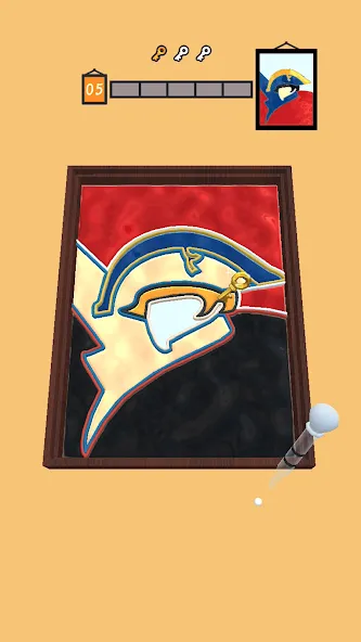 Paint Dropper: draw puzzle (Пэйнт Дроппер) [МОД: Все открыто, Дополнительные деньги и Меню MOD] Screenshot 4