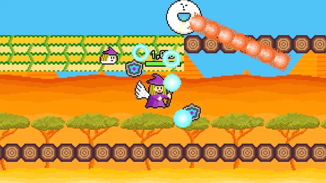 Witch's Justice [МОД: Все открыто, Дополнительные деньги и Меню MOD] Screenshot 2