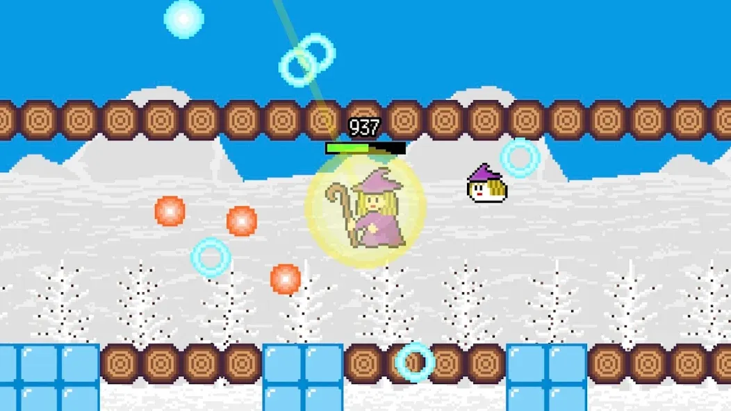 Witch's Justice [МОД: Все открыто, Дополнительные деньги и Меню MOD] Screenshot 3