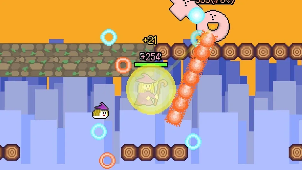 Witch's Justice [МОД: Все открыто, Дополнительные деньги и Меню MOD] Screenshot 5