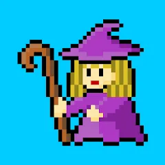 Скачать Witch's Justice [МОД: Все открыто, Дополнительные деньги и Меню MOD] | Взлом Witch's Justice на Андроид