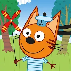 Скачать Kid-E-Cats: Mini Games [МОД: Все открыто, Дополнительные деньги и Меню MOD] | Взлом Kid-E-Cats: Mini Games на Андроид