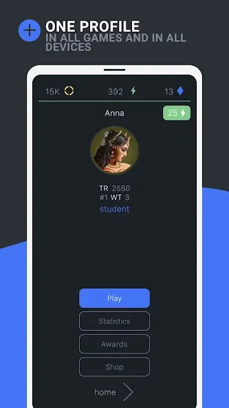 1000 (Thousand) Card game (тысяча) [МОД: Бесконечные деньги, Монеты и Мега MOD] Screenshot 5