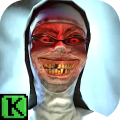 Скачать Evil Nun: Horror at School (Ивил Нан) [МОД: Все открыто, Дополнительные деньги и Меню MOD] | Взлом Evil Nun: Horror at School на Андроид