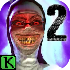 Скачать Evil Nun 2 : Origins (Ивил Нан 2) [МОД: Все открыто, Дополнительные деньги и Меню MOD] | Взлом Evil Nun 2 : Origins на Андроид