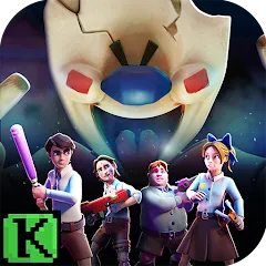 Скачать Horror Brawl (Хоррор Броул) [МОД: Все открыто, Дополнительные деньги и Меню MOD] | Взлом Horror Brawl на Андроид