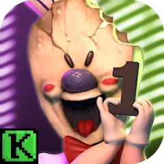 Скачать Ice Scream 1: Scary Game (Айс Скрим 1) [МОД: Все открыто, Дополнительные деньги и Меню MOD] | Взлом Ice Scream 1: Scary Game на Андроид
