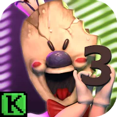 Скачать Ice Scream 3 (Айс Скрим 3.) [МОД: Много денег, Монет и Все открыто] | Взлом Ice Scream 3 на Андроид