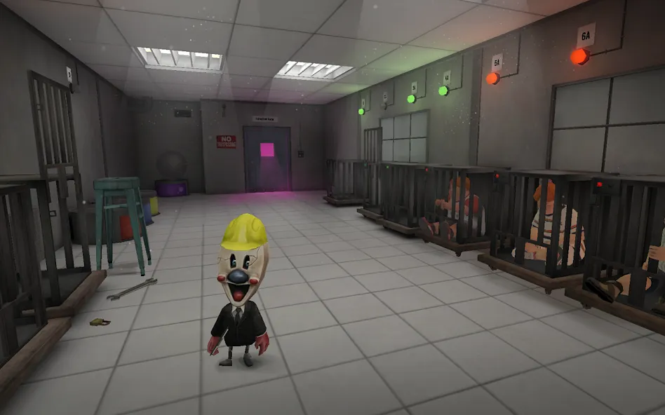 Ice Scream 4: Rod's Factory (Айс Скрим 4) [МОД: Много денег, Монет и Все открыто] Screenshot 4