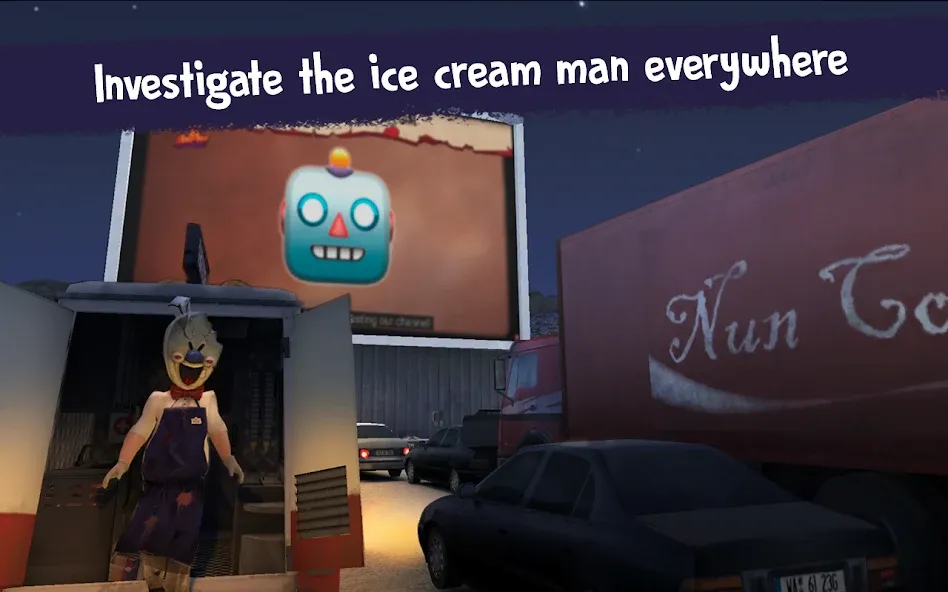 Ice Scream 2 (Айс скрим 2) [МОД: Много денег, Монет и Все открыто] Screenshot 2