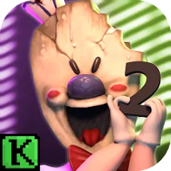 Скачать Ice Scream 2 (Айс скрим 2) [МОД: Много денег, Монет и Все открыто] | Взлом Ice Scream 2 на Андроид