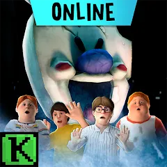 Скачать Ice Scream United: Multiplayer (Айс Скрим Юнайтед) [МОД: Много денег, Монет и Все открыто] | Взлом Ice Scream United: Multiplayer на Андроид