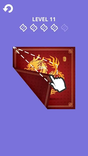 Origame (Оригами) [МОД: Бесконечные деньги, Монеты и Мега MOD] Screenshot 4