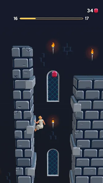 Prince of Persia : Escape (Принц Персии) [МОД: Деньги, Монеты и Меню MOD] Screenshot 4