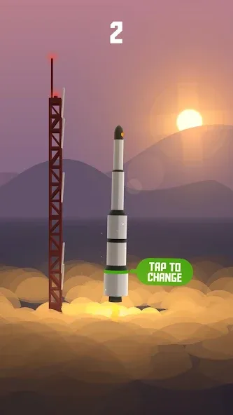 Space Frontier (Спейс Фронтир) [МОД: Бесконечные деньги, Монеты и Мега MOD] Screenshot 1