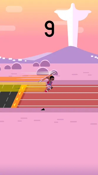 Ketchapp Summer Sports (Кетчапп Летний Спорт) [МОД: Деньги, Монеты и Меню MOD] Screenshot 1