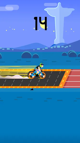 Ketchapp Summer Sports (Кетчапп Летний Спорт) [МОД: Деньги, Монеты и Меню MOD] Screenshot 2