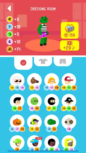 Ketchapp Summer Sports (Кетчапп Летний Спорт) [МОД: Деньги, Монеты и Меню MOD] Screenshot 4