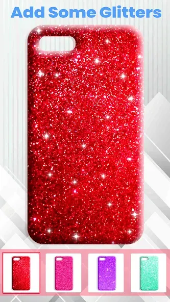 Phone Case DIY: Mobile Cover (Фоун Кейс ДИИ делай сам) [МОД: Много денег, Монет и Все открыто] Screenshot 3