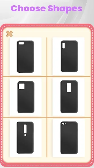 Phone Case DIY: Mobile Cover (Фоун Кейс ДИИ делай сам) [МОД: Много денег, Монет и Все открыто] Screenshot 5