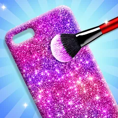 Скачать Phone Case DIY: Mobile Cover (Фоун Кейс ДИИ делай сам) [МОД: Много денег, Монет и Все открыто] | Взлом Phone Case DIY: Mobile Cover на Андроид