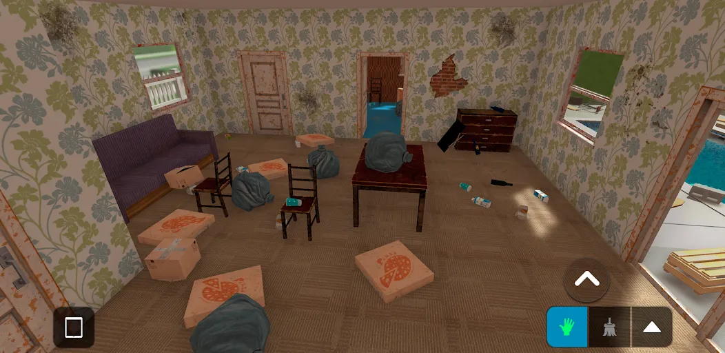 House Designer : Fix & Flip (Хаус Дизайнер) [МОД: Бесконечные деньги, Монеты и Мега MOD] Screenshot 2