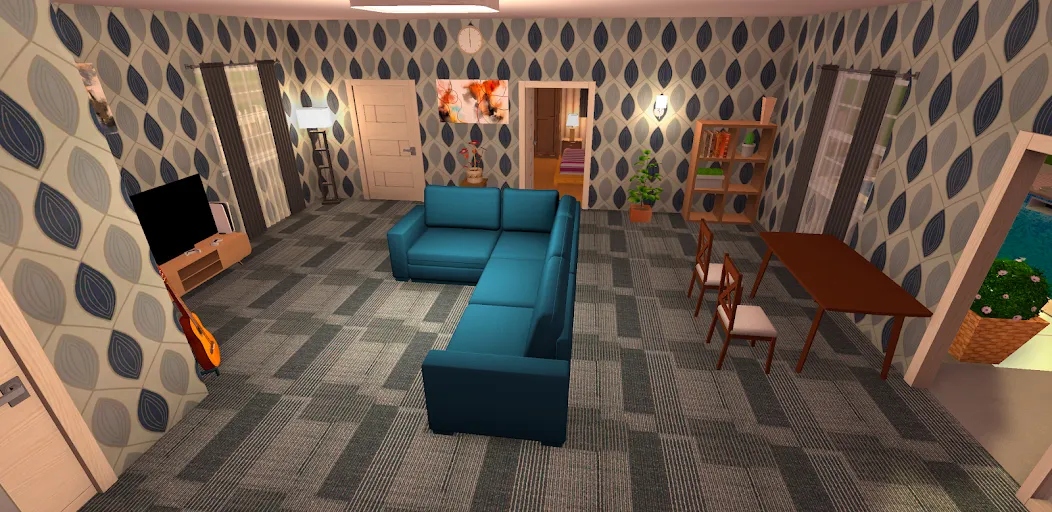 House Designer : Fix & Flip (Хаус Дизайнер) [МОД: Бесконечные деньги, Монеты и Мега MOD] Screenshot 3