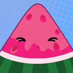 Скачать Guess the fruit name game [МОД: Меню, Бесконечные монеты и Открытые уровни] | Взлом Guess the fruit name game на Андроид
